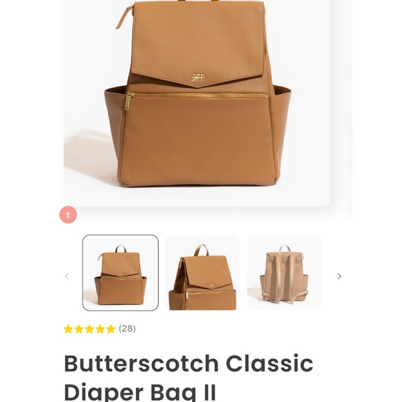 Freshly Picked Backpack - Picture 8 of 8